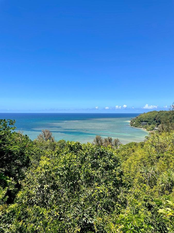 Puamana Maluhia - Two Bedroom / Two Bath Condo Princeville Luaran gambar