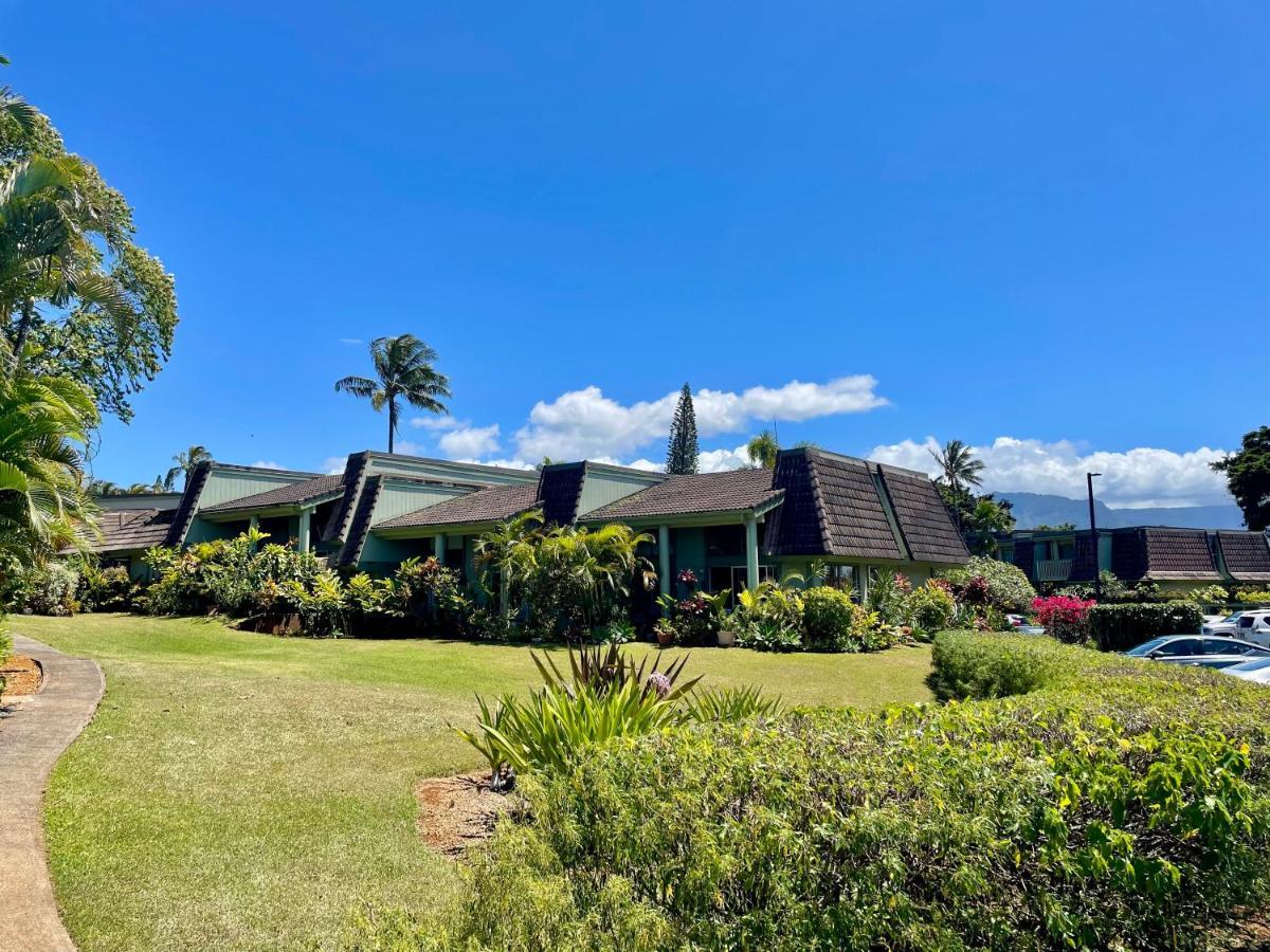Puamana Maluhia - Two Bedroom / Two Bath Condo Princeville Luaran gambar