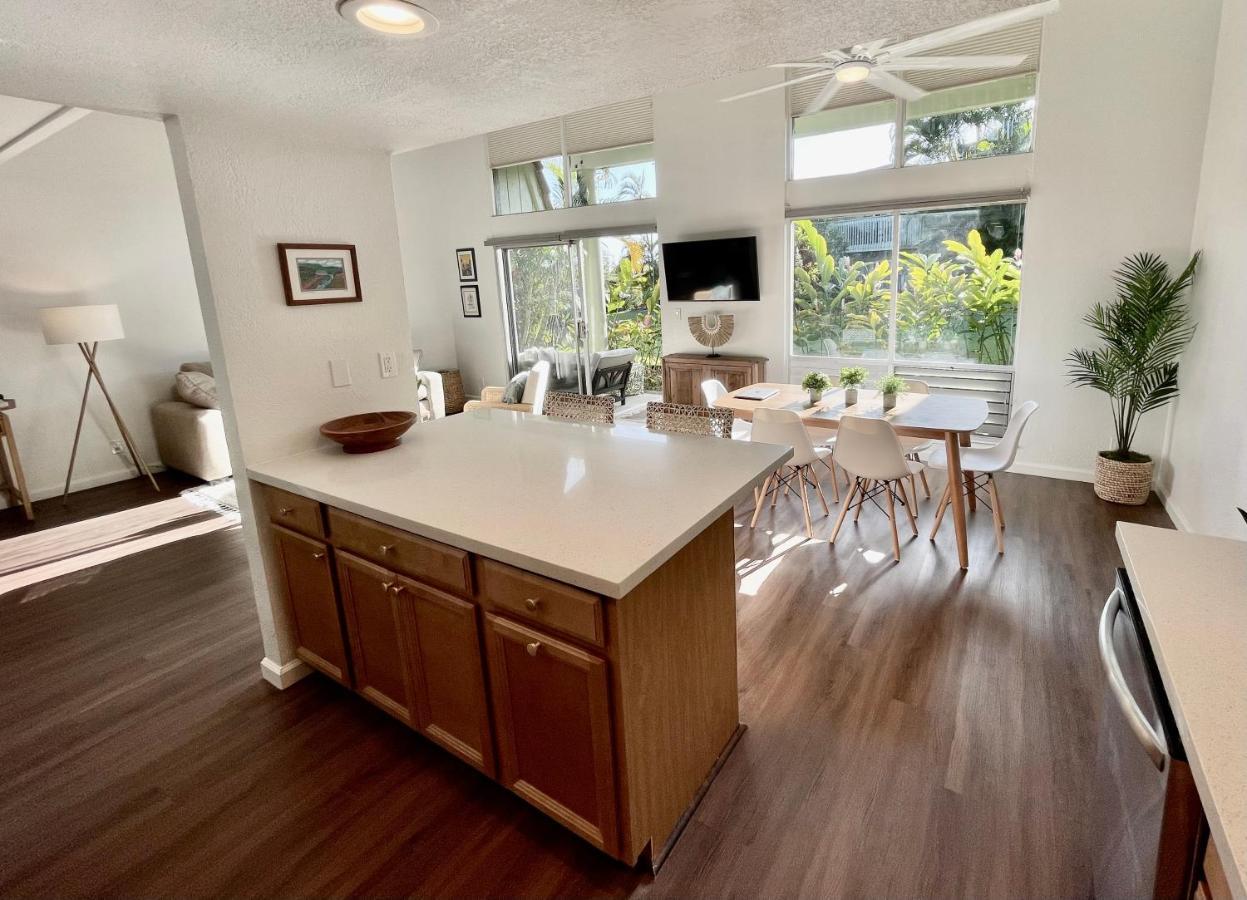 Puamana Maluhia - Two Bedroom / Two Bath Condo Princeville Luaran gambar
