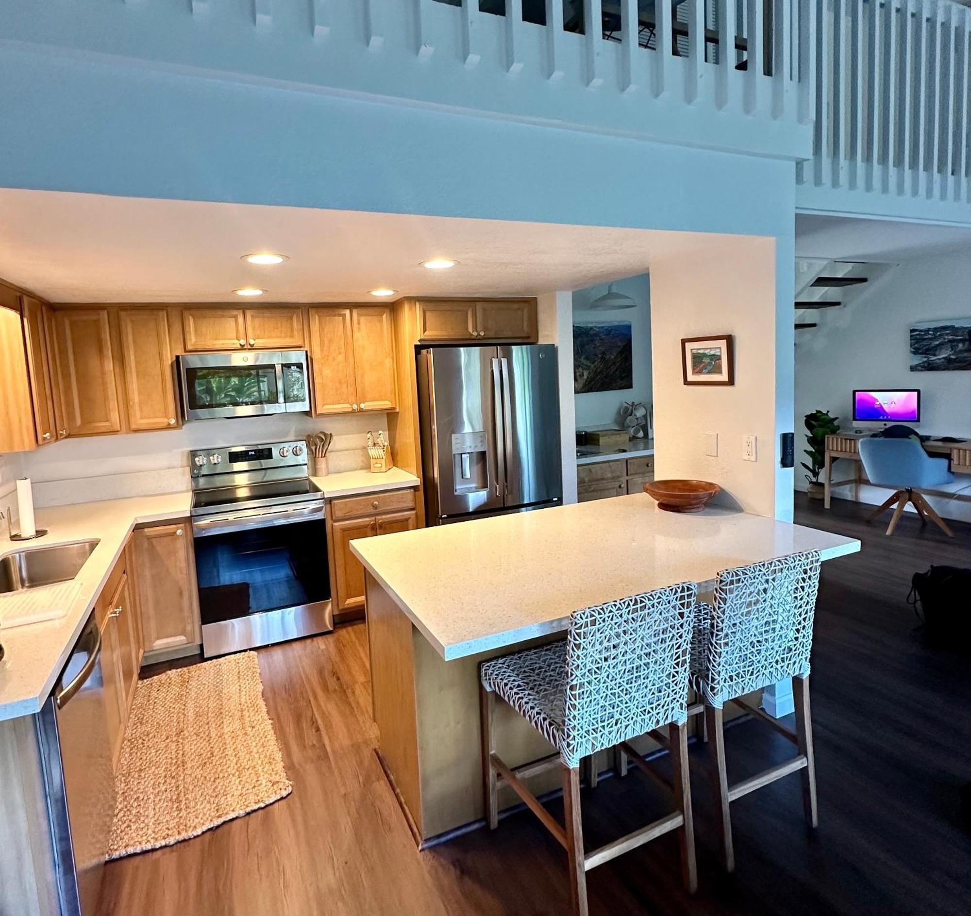 Puamana Maluhia - Two Bedroom / Two Bath Condo Princeville Luaran gambar